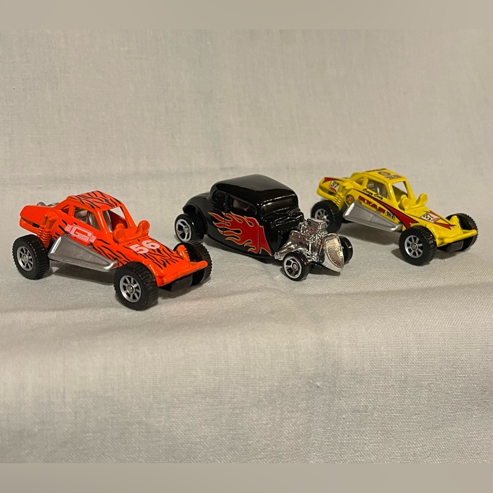 Maisto Cars (53-55)
